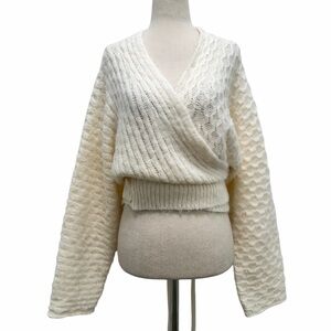 Free People Over You Cardigan Evening Cream Size X-Small